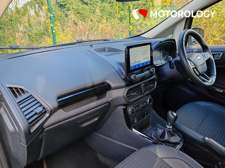 2022 Ford Ecosport 1.0T EcoBoost GPF Titanium SUV 5dr Petrol Manual Euro 6 (s/s) (125 ps) SUV Pet...