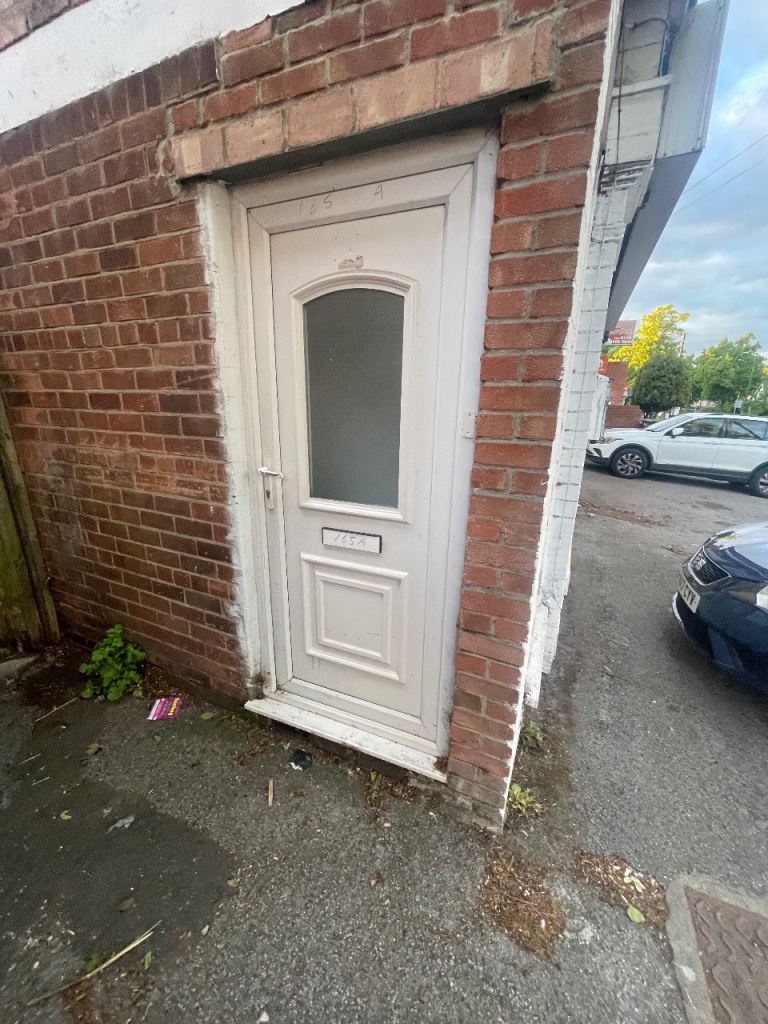 One double bedroom 