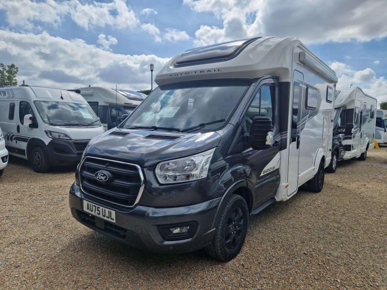2025 Auto-Trail Excel 620g Used Motorhome