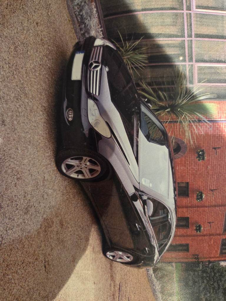 Mercedes-Benz, CLS, Coupe, 2006, Semi-Auto, 2987 (cc), 4 doors