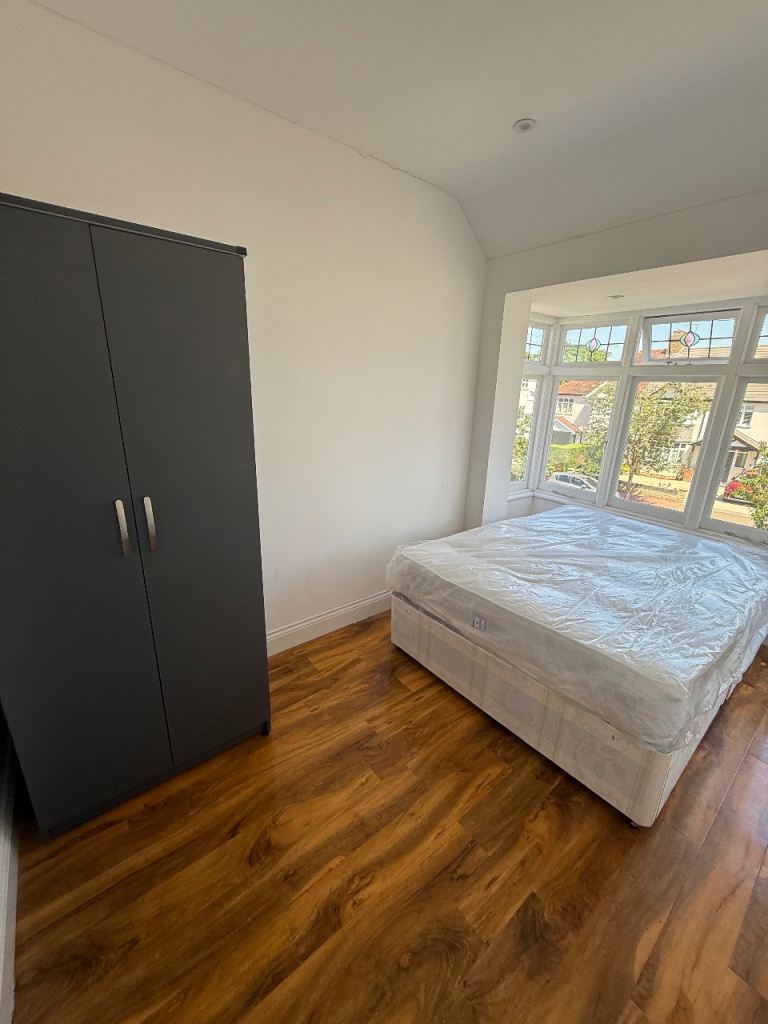 Luxury double room newly refurbished 