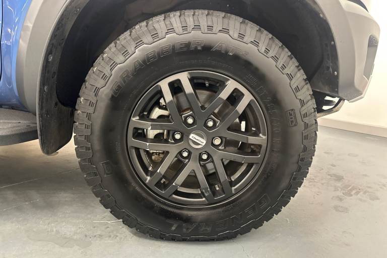 2023 Ford Ranger 44068 Double Cab Pick-up Diesel Automatic