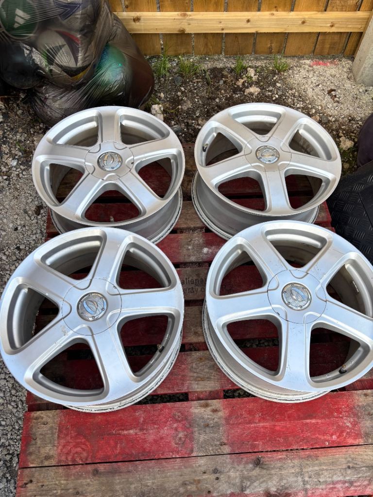 Lexus Toyota Volkswagen alloys