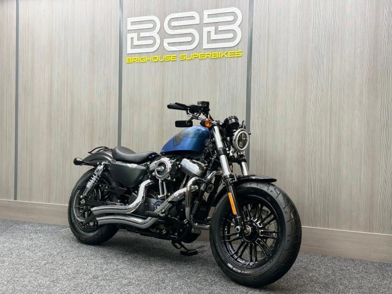 2018 18 Harley-Davidson Sportster XL 1200 X FORTY EIGHT 115th ANNIVERSRSARY 