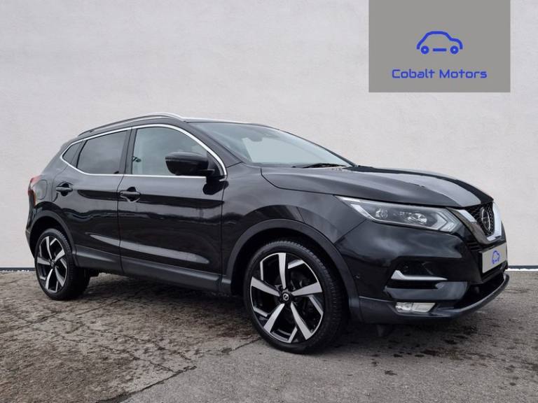 2019 Nissan Qashqai 1.5 dCi 115 Tekna 5dr HATCHBACK DIESEL Manual