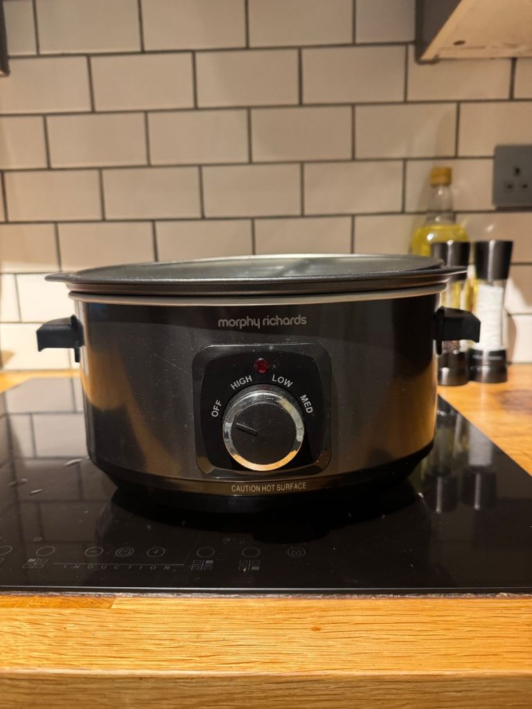 Morphy Richards Slow Cooker