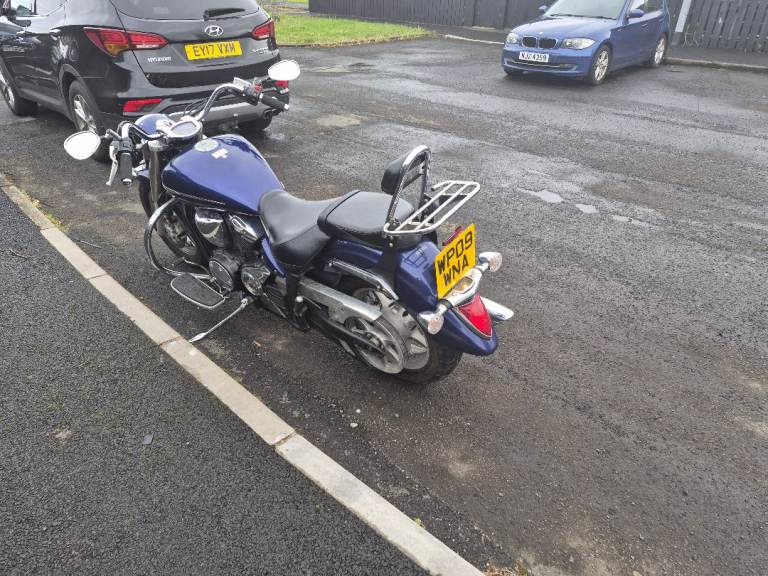 Yamaha, XVS, 2009, 1300 (cc)
