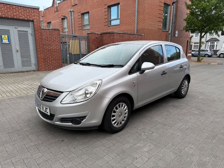 2010 VAUXHALL CORSA 1.2 AUTOMATIC | 54K MILES | CHEAP INSURANCE | ULEZ FREE
