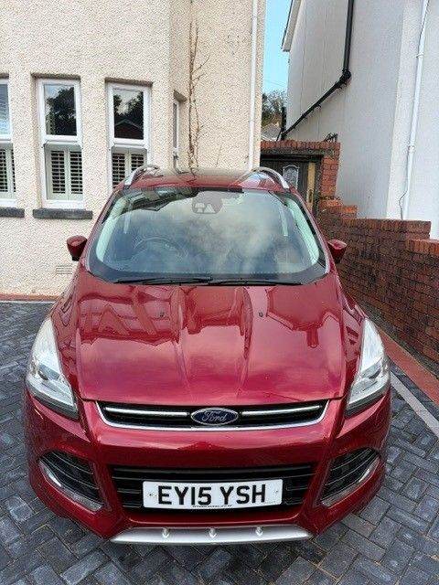Ford, KUGA, Hatchback, 2015, Other, 1498 (cc), 5 doors