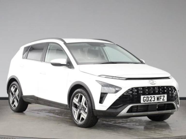 2023 23 HYUNDAI BAYON 1.0 T-GDI MHEV PREMIUM SUV 5DR PETROL HYBRID DCT EURO 6 (S