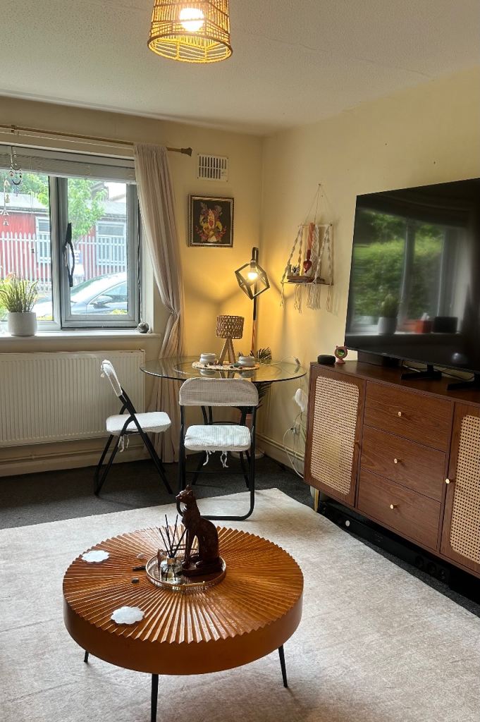 Home exchange 