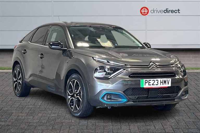 2023 Citroen C4 100kW Shine Plus 50kWh 5dr Auto HATCHBACK ELECTRIC Automatic