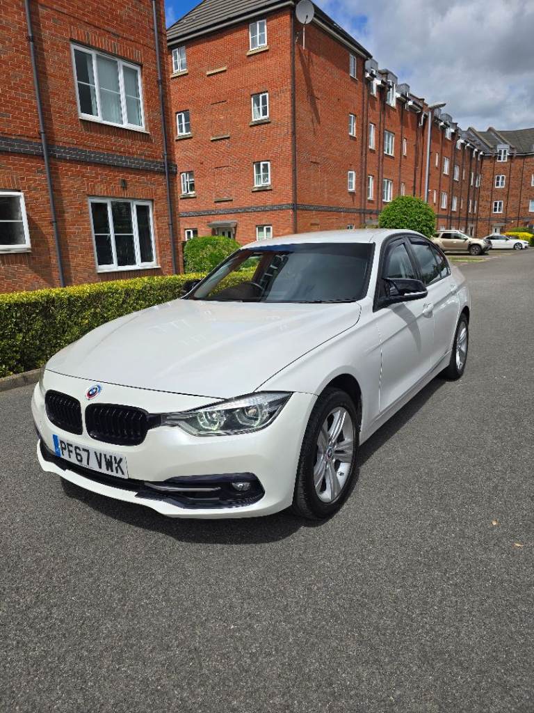 BMW, 3 SERIES, Saloon, 2018, Manual, 1499 (cc), 4 doors
