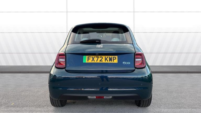 2022 Fiat 500 87kW La Prima 42kWh 3dr Auto Electric Hatchback Hatchback Electric Automatic
