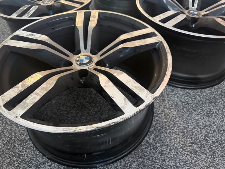 20” alloys BMW genuine 5x112