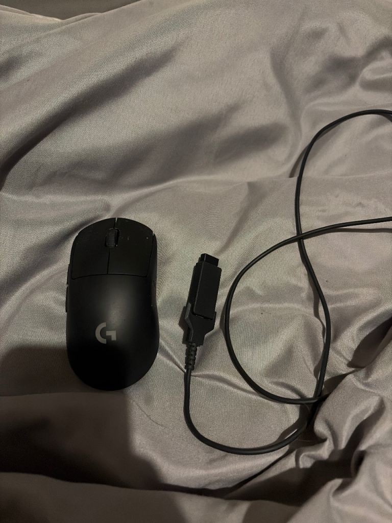 Gpro wireless gaming mouse