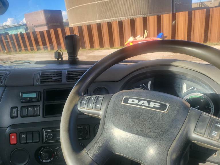 DAF Trucks, CF 370 FAD 2014