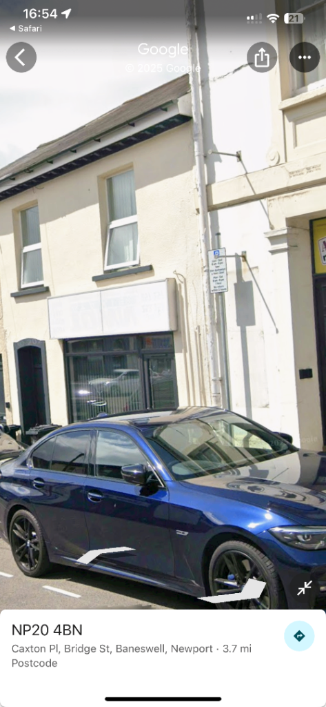 1 Bed Large Flat to Let City Centre 