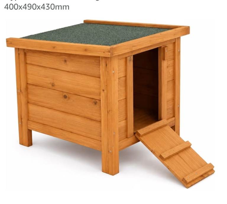 Rabbit,guinea pig hutch