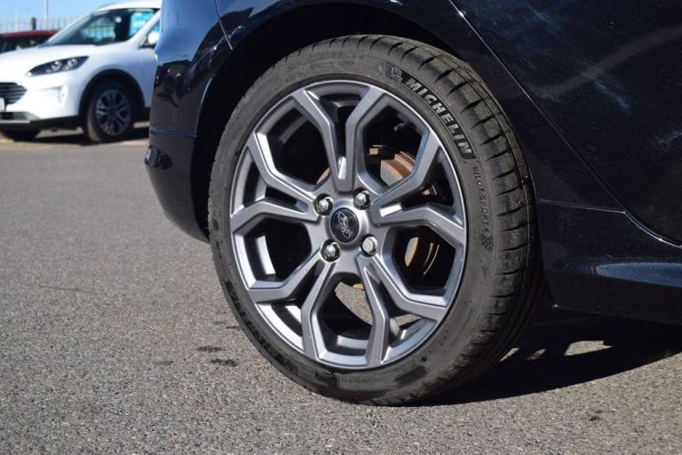 2021 Ford Fiesta 1.0T EcoBoost MHEV ST-Line Edition Hatchback 5dr Petrol Manual Euro 6 (s/s) Hatc...