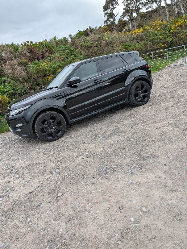 RANGE ROVER EVOQUE 2.2 Dynamic