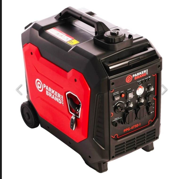 Generator – 4.75 Kva / 4000w, Like new 