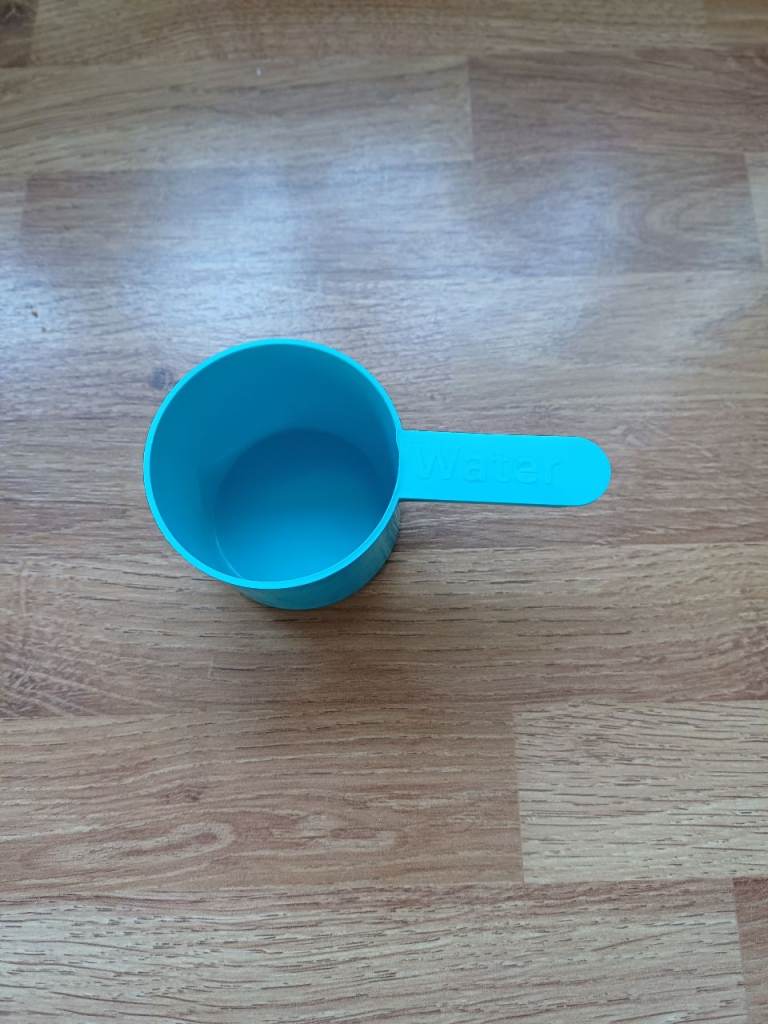 **FREE** 75ml Plastic Scoop