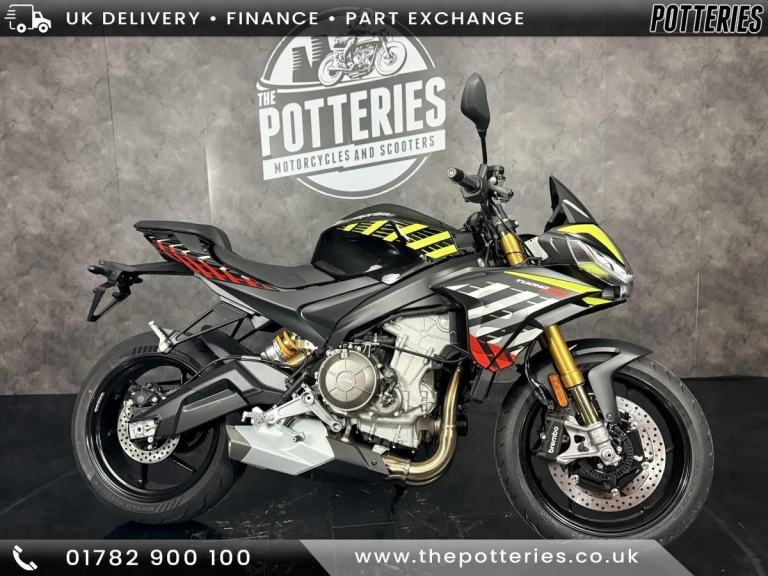 Aprilia Tuono 660 Factory