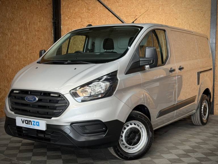 2021 Ford Transit Custom 2.0 EcoBlue 130ps Low Roof Leader Van PANEL VAN DIESEL Manual