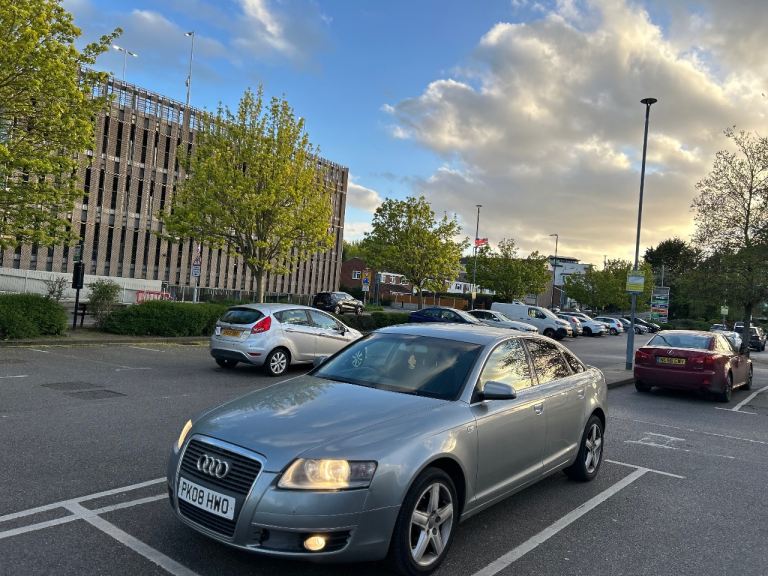 Audi a6 2.0 2008