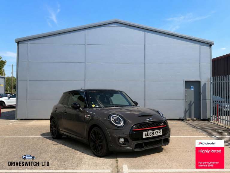 2018 MINI Hatch 2.0 Cooper S GPF Hatchback 3dr Petrol Steptronic Euro 6 (s/s) (192 ps) Hatchback ...