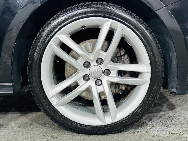 2011 Audi A1 1.4 TFSI S line S Tronic Euro 5 (s/s) 3dr HATCHBACK Petrol Automatic