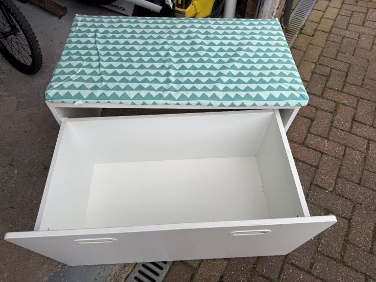 Used Ikea Toy Storage