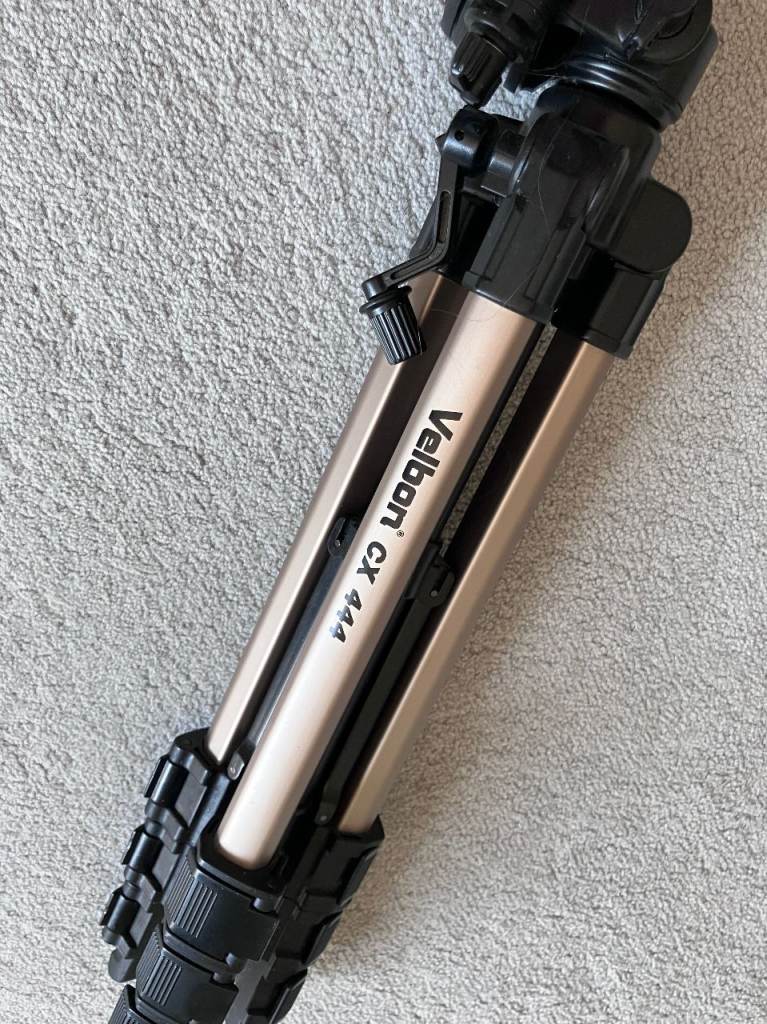 Velbon CX 444 Camera Tripod