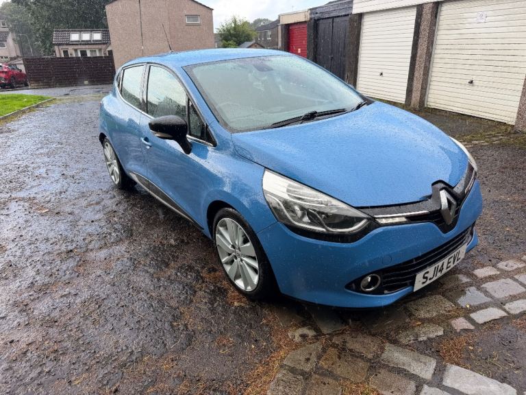 Renault, CLIO, Hatchback, 2014, Manual, 1461 (cc), 5 doors