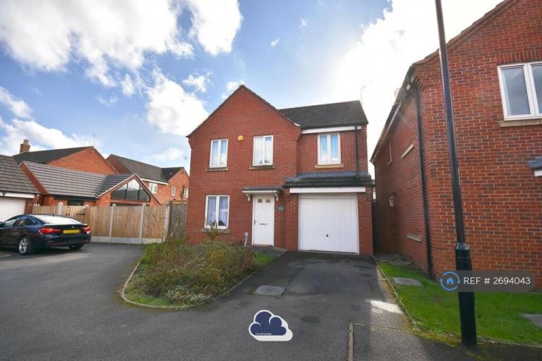 4 bedroom house in Cheshire Close, Coventry, CV3 (4 bed) (#2694043)