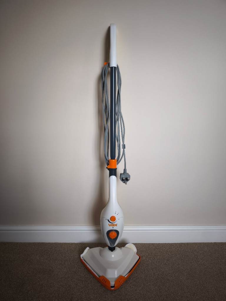 Brand New Vax Steam Cleaner 