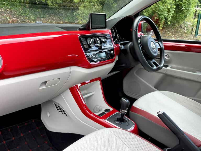 2013 Volkswagen Up 1.0 High Up 5d ASG Petrol