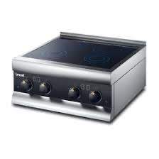 Silverlink 600 Electric Induction Hob + Equipment Stand | 4-Zone | Nearly New | Under Warranty