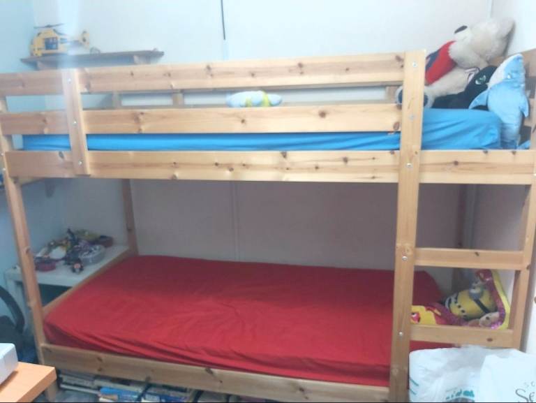 MYDAL Ikea bunk bed 
