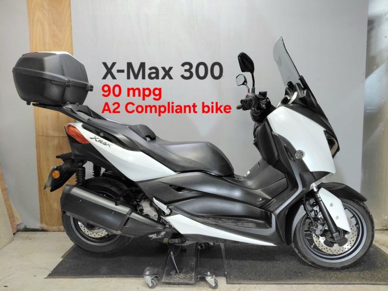 Yamaha, XMAX 300, 2018, 300 (cc)