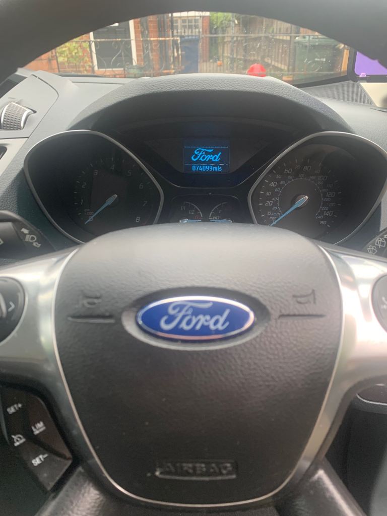 Ford, C-MAX, MPV, 2013, Manual, 998 (cc), 5 doors