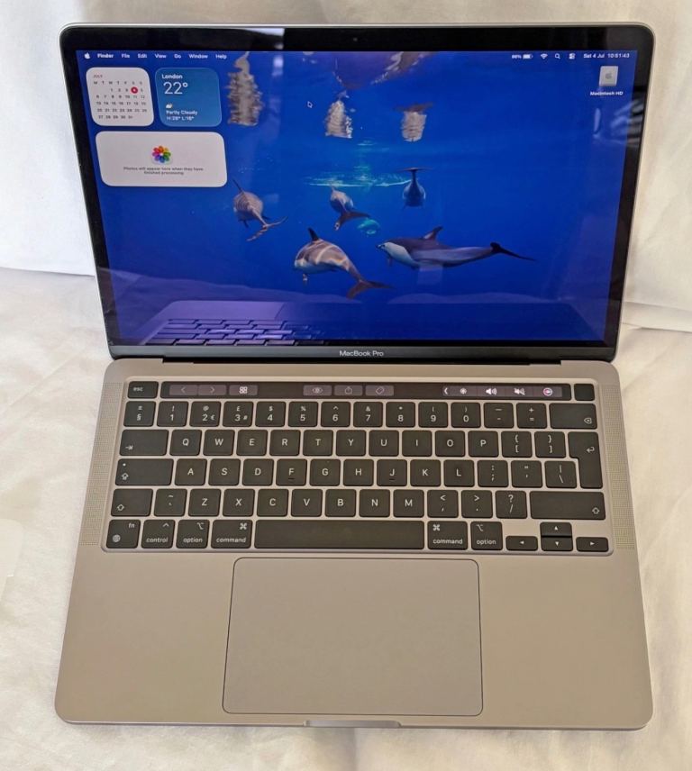 Apple Macbook pro 13in