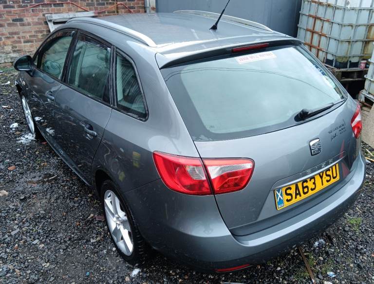 2013 Seat Ibiza Toca 1.4 Petrol Estate