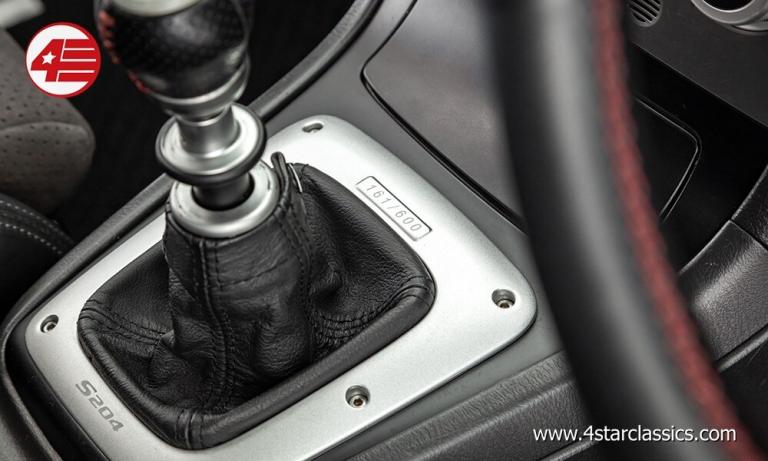 Subaru Impreza S204 WRX STI 2.0 Hawkeye JDM 2006 /// 22k Miles