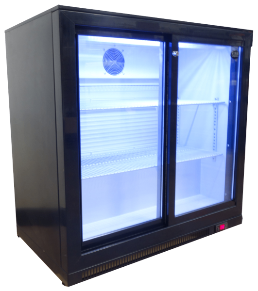 Commercial undercounter bar fridge drinks fridge brand new top quality cafe shop restaurant 