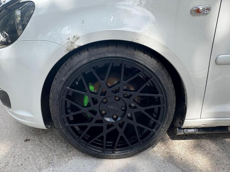 2014 Volkswagen Caddy 1.6 TDI 102PS Highline Van PANEL VAN DIESEL Manual