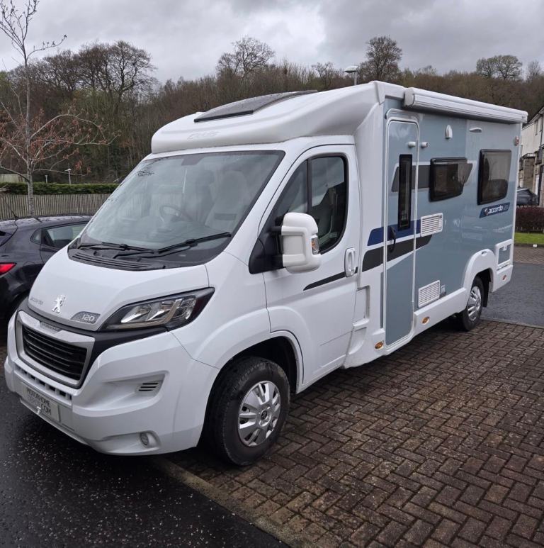 Elddis Accordo 120 Luxury 2 Berth 2019 Motorhome For Sale 