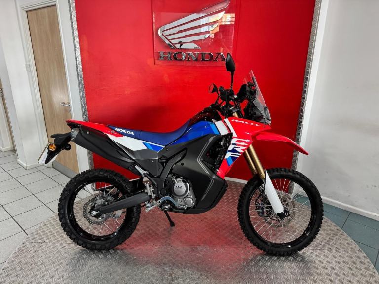 CRF300 CRF300 Rally CRF 300 LRA-S