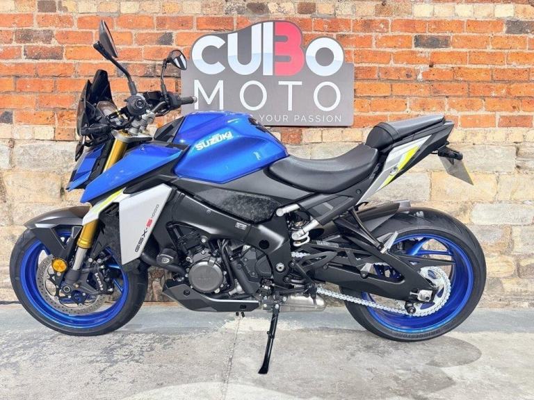 SUZUKI GSX-S1000 RQ M2 2022 22
